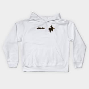 Horses | Holy Fire Kids Hoodie